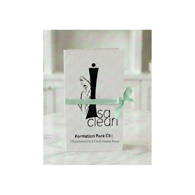 Formation Pack Cil (en ligne avec kit )