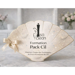 Formation Complete Pack Cil (Avec kit en institut)