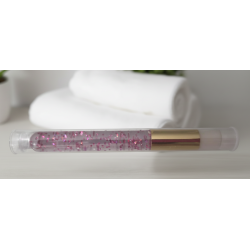 Brosse de nettoyage pour Extension de Cil en Cristal Pailleté