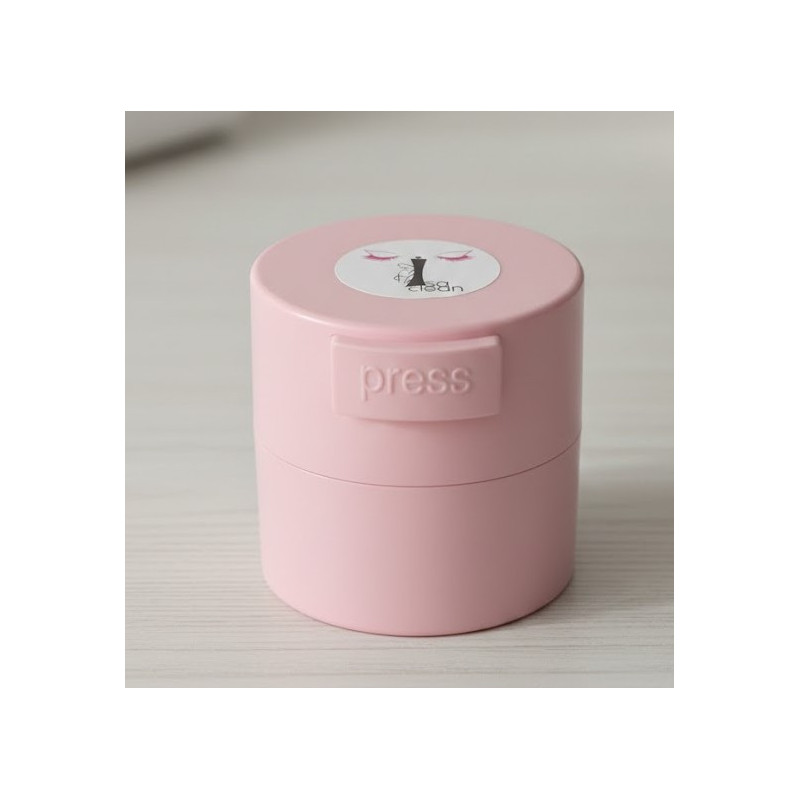 Boîte de Conservation Hermétique pour Colle