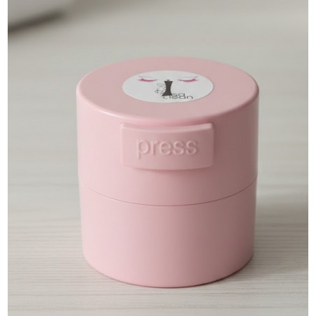 Boîte de Conservation Hermétique pour Colle