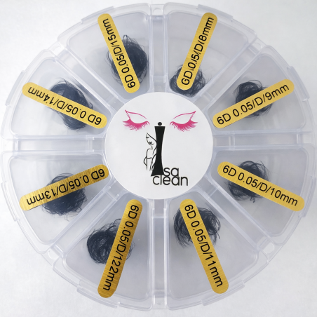 Bouquet Pré-faits - boite mixte Disque