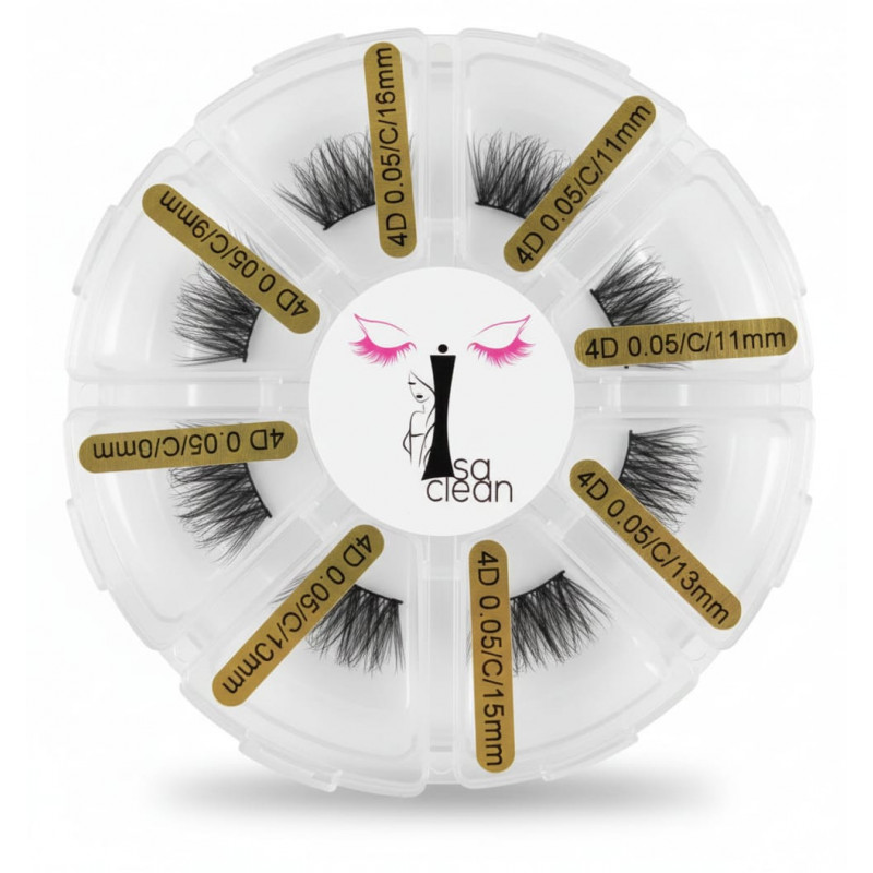 Bouquet Pré-faits - boite mixte Disque