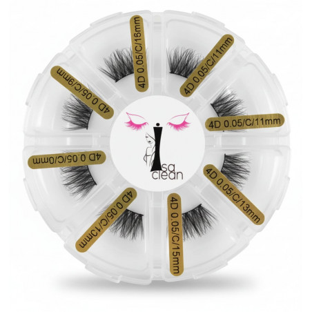 Bouquet Pré-faits - boite mixte Disque