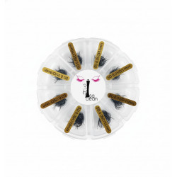 Bouquet Pré-faits - boite mixte Disque