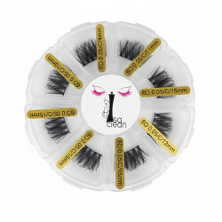 Bouquet Pré-faits - boite mixte Disque