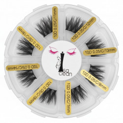 Bouquet Pré-faits - boite mixte Disque