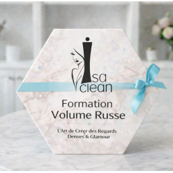 Formation Volume Russe ( avec kit en institut)