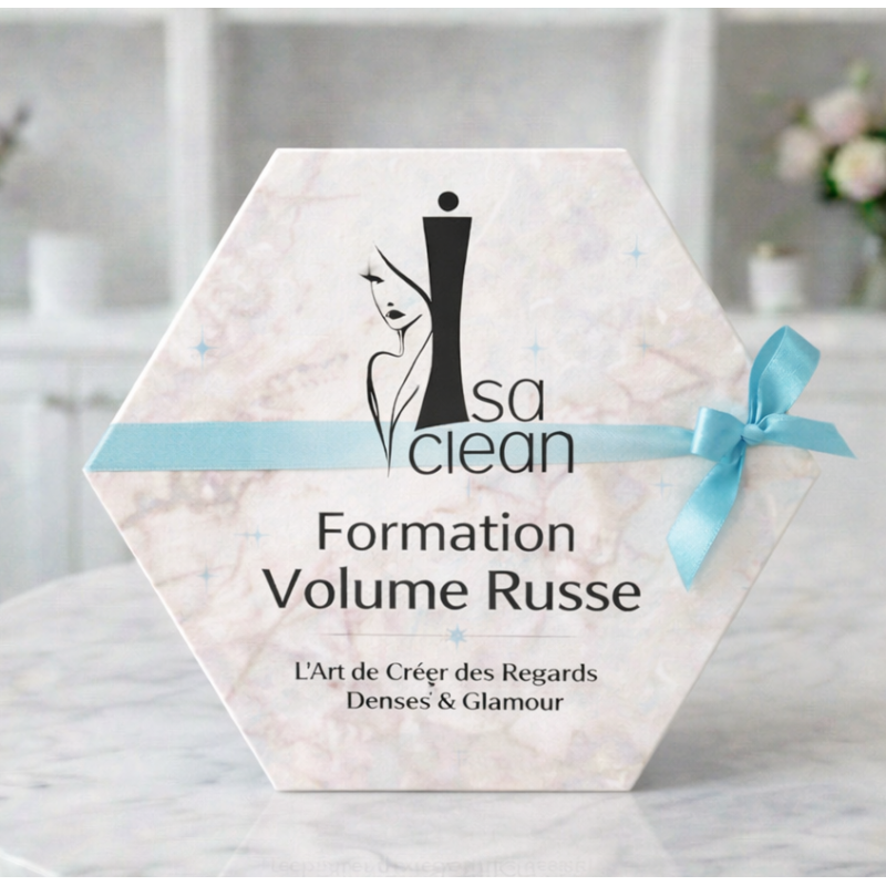 Formation Volume Russe (En ligne avec kit)
