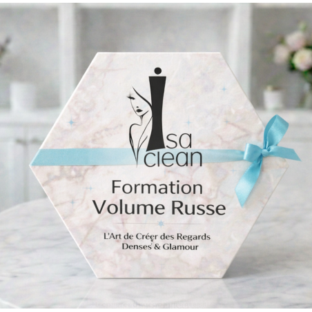 Formation Volume Russe (En ligne avec kit)