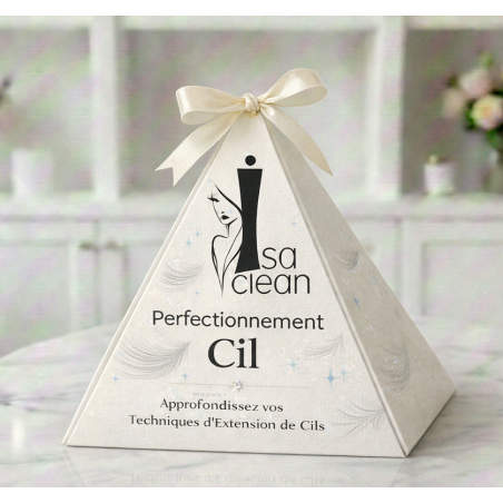 Formation perfectionnement cils