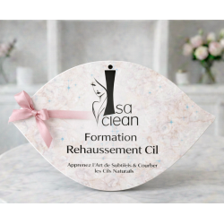 Formation Rehaussement de Cil (en Institut)