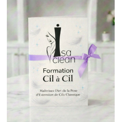 Formation Cil à Cil (Avec kit en institut)