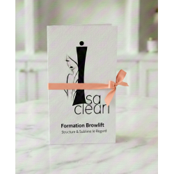 Formation Browlift (en institut)